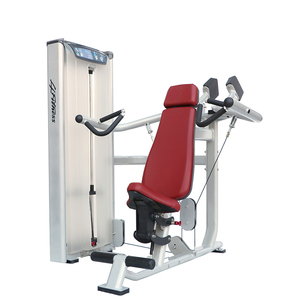 Hombro <span class=keywords><strong>prensa</strong></span> gimnasio equipo de entrenamiento de vida total <span class=keywords><strong>del</strong></span> núcleo - Product Image 1