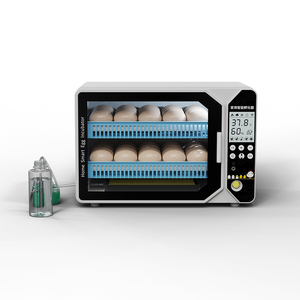 ตู้ฟักไข่ไก่ 70 ฟอง แบบอัตโนมัติเต็มรูปแบบ - Product Image 1