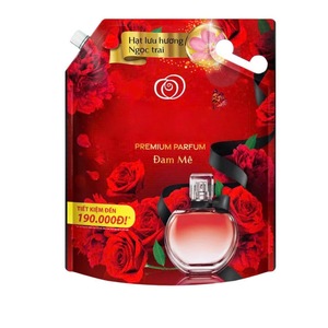 Meilleures ventes 2025 Adoucissant textile Downy Édition limitée Vietnam 400ml Secret Garden - Product Image 2