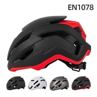 Casque de vélo d'équitation OEM City Urban Custom Cycling Casque de vélo Protection Sécurité Casque de vélo de montagne pour adulte