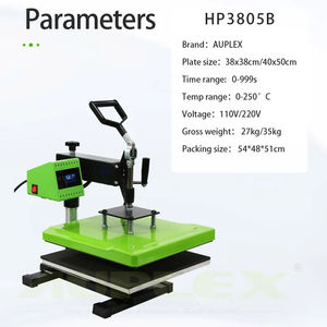 ヒートプレス機用の新しいCE承認昇華ヒートプレスビニール機 - Product Image 4