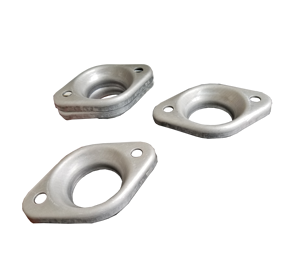 หน้าแปลนตัวเร่งปฏิกิริยาไอเสียรถยนต์ สแตนเลส สำหรับท่อไอเสียแบบสากล - Product Image 6