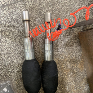 แพ็คเกอร์แรงดันสูงแบบใช้ซ้ำได้ของ UMP พร้อมขนาดที่ปรับแต่งได้สำหรับการฉีดยาแนว โครงการอนุรักษ์น้ำ และโครงการพลังงานน้ำ - Product Image 4