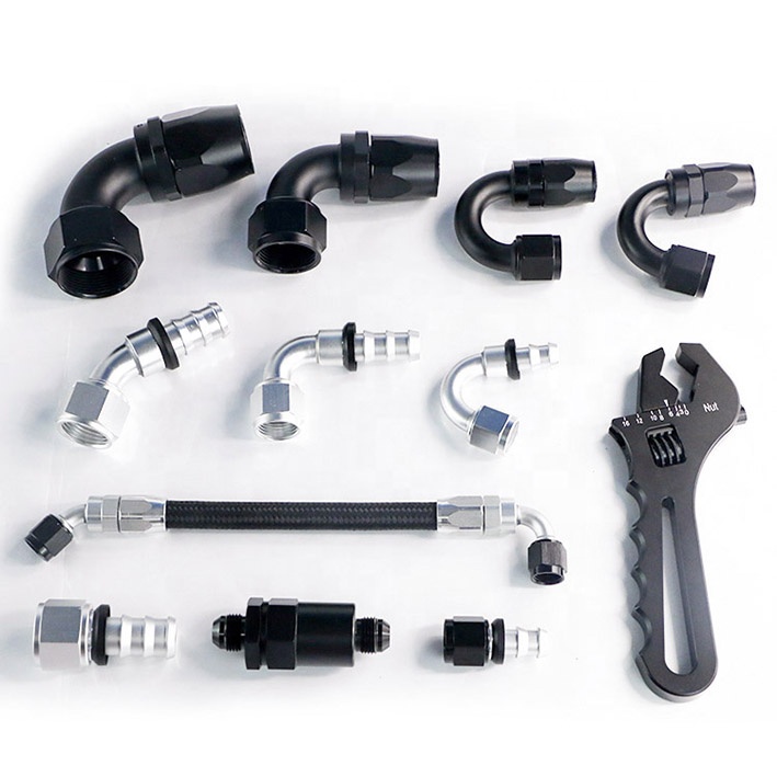 Бесплатный образец, завод VMT, оптовая продажа, высококачественный Алюминиевый шланг с обработкой на станке с ЧПУ