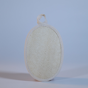 Esponja Natural de Luffa para Exfoliar el Cuerpo, Eliminar la Celulitis, Esponja de Baño, Cepillos de Ducha, Limpiador Corporal, Accesorios de Baño - Product Image 5