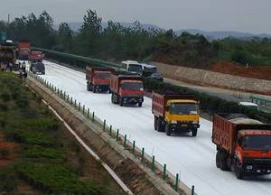 Géotextile tissé blanc naturel bon marché et durable pour les projets de construction Géotextile non tissé - Product Image 4