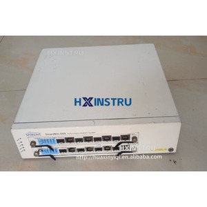 Système d'analyse des performances Spirent SmartBits 600 avec FBC-3602A &amp;   LAN-3310A Utilisé H - Product Image 1