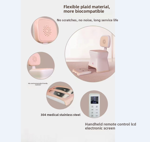 モキシバスション遠赤外線ヘルスケア機器無煙ドライウェットモキシバスションヘルスケア機器 - Product Image 4