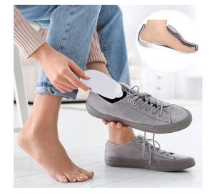 Plantilla de zapato de silicona con aumento de altura de cuñas de talón lateral para pronación correctiva, supinación, corrección de pierna tipo O/X <span class=keywords><strong>ortopédica</strong></span> - Product Image 6