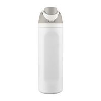 Botella de Agua Deportiva Aislada al Vacío de 32 oz, Personalizada, de Acero Inoxidable, Libre de BPA, con Pajita y Tapa con Asa, para Regalos al por Mayor