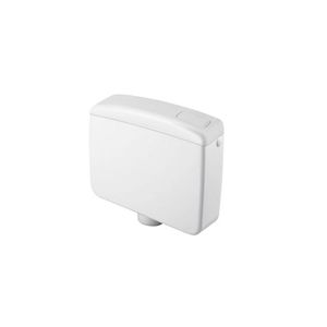 Cassetta di scarico a goccia in PVC per serbatoi WC - Product Image 1