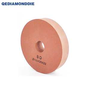 BD Polishing Wheel Glass <b>Edging</b> <b>Tool</b> Ultra Fine Grit Glass Edge Polishing Wheel - Product Image 5