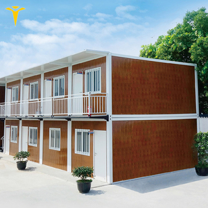 Nhà Nhỏ Sẵn Sàng Đúc Sẵn Nhà Khung Thép Nhà Nhỏ Nhỏ Nhỏ Năng Lượng Mặt Trời Bộ Cabin Năng Lượng Mặt Trời Cắm Trại Hause - Product Image 4