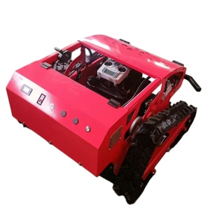 Cortadora de Césped Autopropulsada con Motor de Gasolina Inalámbrico de Grado Industrial EPA EURO5, con Control Remoto, para Campos de Golf - Product Image 2