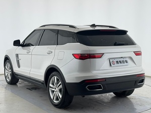Zotye T700 2017 1.8T Benzina a Doppia Frizione, Basso Consumo, SUV 5 Posti, <span class=keywords><strong>Auto</strong></span> Usata Economica in Vendita - Product Image 3