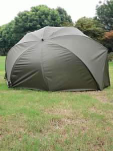 Bivouac extérieur Brolly parapluie piège à poisson tente Protection solaire auvent tente pêche parapluie Camping tente - Product Image 6