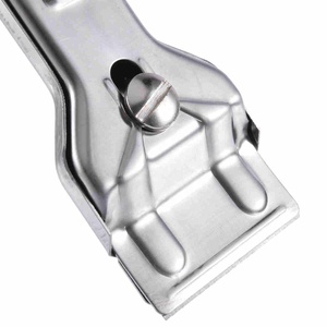 Kính Gốm Hob <span class=keywords><strong>Scraper</strong></span> Cleaner Remover Lò Nướng Nồi Công Cụ Làm Sạch Với Lưỡi Để Làm Sạch Lò Nướng Nồi Công Cụ - Product Image 5
