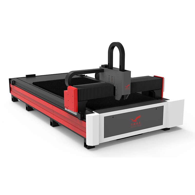 Depeng Werbe industrie Hochwertiger wettbewerbs fähiger Preis Lasers ch neider 300W 1000W Faserlaser schneide maschine