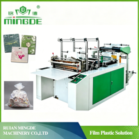 Ventes directes usine : Machine de fabrication de sacs en plastique pour le Pakistan, machine de fabrication de sacs shopping biodégradables en plastique