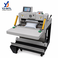 Machine d'emballage automatique haute vitesse pour sacs poly, machine industrielle de remplissage de sacs de courrier et scelleuse de sacs en plastique