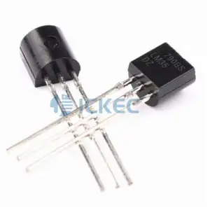 LM35DZ/NOPB LM35DZ الدوائر المتكاملة رقاقة IC ICKEC LM35DZ/NOPB