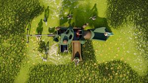 สไลเดอร์เล่นสนุกหลากสีสันสำหรับเด็ก Baihe และอุปกรณ์สไลเดอร์สนามเด็กเล่นกลางแจ้ง - Product Image 3