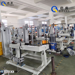 <span class=keywords><strong>Enrouleur</strong></span> de canette entièrement automatique levage <span class=keywords><strong>électrique</strong></span> fil d'aluminium BVR <span class=keywords><strong>câble</strong></span> fil d'acier Rewinder Machine - Product Image 4