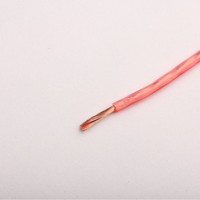 Câble audio Jay-Tee JTRCA à paire torsadée en cuivre, double blindage, prise stéréo 3,5 mm vers 2 RCA, prise casque angulaire plaquée or
