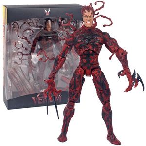 Figura de Acción de PVC de <span class=keywords><strong>Venom</strong></span> <span class=keywords><strong>2</strong></span> Massacre, Figura de Acción de Spider-Man, Personaje de Película, Colección de Figuras de Acción de PVC - Product Image 5