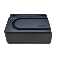 Lecteur de chèques MICR1250, lit les caractères CMC7 et E13B, intégré au module de lecteur de bande magnétique (MSR)