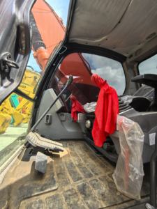 L'équipement chinois de machines bon marché a utilisé le DX225LC-9C de pelle sur chenilles de Doosan DX225LC 22ton avec la bonne condition pour la vente bon marché - Product Image 6