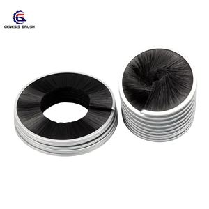 Spazzola in Filo d'Acciaio Più Venduta nel Settore, la Spazzola Più Resistente, un'Efficiente Spazzola per Pulizia, Utilizzata per Pulizie Meccaniche - Product Image 2