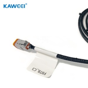 Nouveau design 2p 3p 4p 6p faisceau de câbles de contrôleur d'assemblage de câbles de phare de véhicule pour les véhicules électriques à nouvelle énergie - Product Image 4