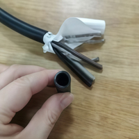 Fils de câble électrique isolés TVR-YC rentables fil d'aluminium de moteur de cuivre de puissance solide
