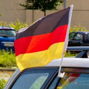 2022 флаг всех стран 3x5 футов 12x18 дюймов, Автомобильный флаг из полиэстера, автомобильные подвесные флаги - Product Image 5