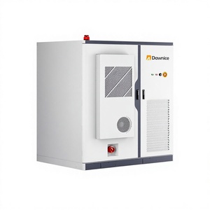 ระบบกักเก็บพลังงาน ESS แบบออนกริด/ออฟกริด ขนาด 125 กิโลวัตต์ 265 กิโลวัตต์ชั่วโมง สำหรับอุตสาหกรรมและพาณิชย์ พร้อมแบตเตอรี่ LiFePO4 ระบบระบายความร้อนด้วยอากาศอัจฉริยะ จากโรงงาน - Product Image 1