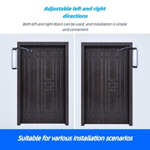 Abridores Portes De Braos Rpidos Cool Max Equipment Motor de puerta Ewlink App Control Abridor de puerta mecánico Operadores de puerta - Product Image 6