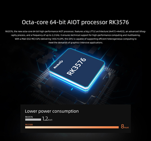 Cạnh công nghiệp aibox <span class=keywords><strong>Android</strong></span> 14 ubunut Linux rk3576 Octacore npu 6Tops công nghiệp không quạt nhúng máy tính cạnh <span class=keywords><strong>Mini</strong></span> <span class=keywords><strong>PC</strong></span> - Product Image 6