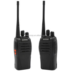 宝峰原装999S对讲机手持式收发器电台节目双向对讲机BF-999S - Product Image 6