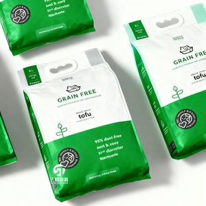 Bolsa para Arena de Gatos de Alta Calidad, Material BOPP/VMPET/PE, Resistente a Pinchazos, Gruesa, con Cierre Hermético, Sellada, para Supermercado - Product Image 4