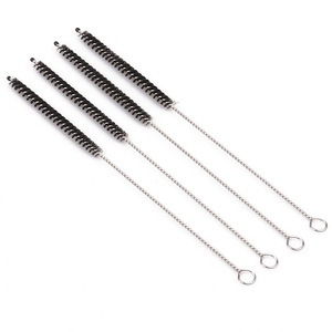 Spazzola per Pulizia Pipa in Acciaio Inox, Riutilizzabile, Vendita all'Ingrosso - Product Image 3