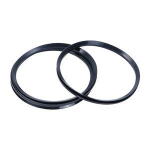 <b>Silicone</b> NBR <b>Oil</b> Resistant V Shape Rings Shaft-Mounted Rotary Seals Rubber V Seal VA VS VE and VL Seal - Product Image 3