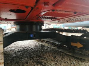 Excavadora usada marca japonesa Hitachi ZX70 miniexcavadora de segunda mano ZX30U ZX50U ZX55U ZX60 ZX65US ZX70 ZX75US a la venta - Product Image 2