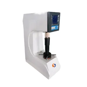 HRS-150T Màn Hình Cảm Ứng Máy Tính Bảng Di Động Rockwell Hardness Tester Đối Với Kim Loại