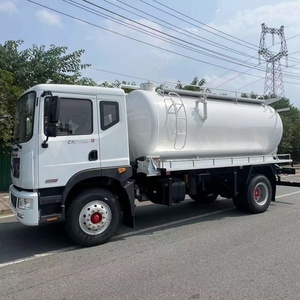 รถ<span class=keywords><strong>ดูด</strong></span>สิ่งปฏิกูล Dongfong ใหม่เอี่ยม ขนาด 15 ลูกบาศก์เมตร รถ<span class=keywords><strong>ดูด</strong></span>อุจจาระ 15,000 ลิตร สำหรับขาย - Product Image 2