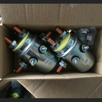 Elektrikli Vinç Aksesuarları Vinç Kontrol Rölesi 500A/250A/200A 12V/24V Çin Malı Vinç Parçaları