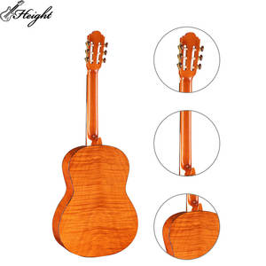 <span class=keywords><strong>Guitare</strong></span> <span class=keywords><strong>classique</strong></span> <span class=keywords><strong>haut</strong></span> <span class=keywords><strong>de</strong></span> <span class=keywords><strong>gamme</strong></span> avec finition brillante Mécaniques pour gaucher <span class=keywords><strong>Guitare</strong></span> <span class=keywords><strong>classique</strong></span> - Product Image 6