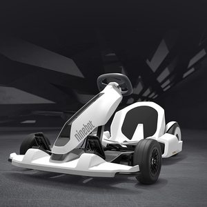Maserati Version 40km/h Ninebot Electric Racing <strong>Go</strong> <strong>Karts</strong> Baked Varnish for Kids and Adults Pro Karting - Product Image 4