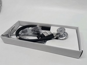 Estetoscopio profesional de aleación de titanio <span class=keywords><strong>para</strong></span> médicos, <span class=keywords><strong>para</strong></span> <span class=keywords><strong>escuchar</strong></span> el latido <span class=keywords><strong>del</strong></span> <span class=keywords><strong>corazón</strong></span>, los pulmones y el latido fetal en mujeres embarazadas - Product Image 4