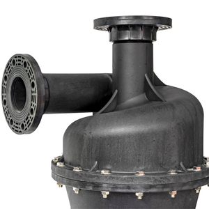 Xử lý nước thủy lợi thiết bị ly tâm hydrocyclone lọc lọc tốt nước cho hệ thống thủy lợi trầm tích lọc - Product Image 2